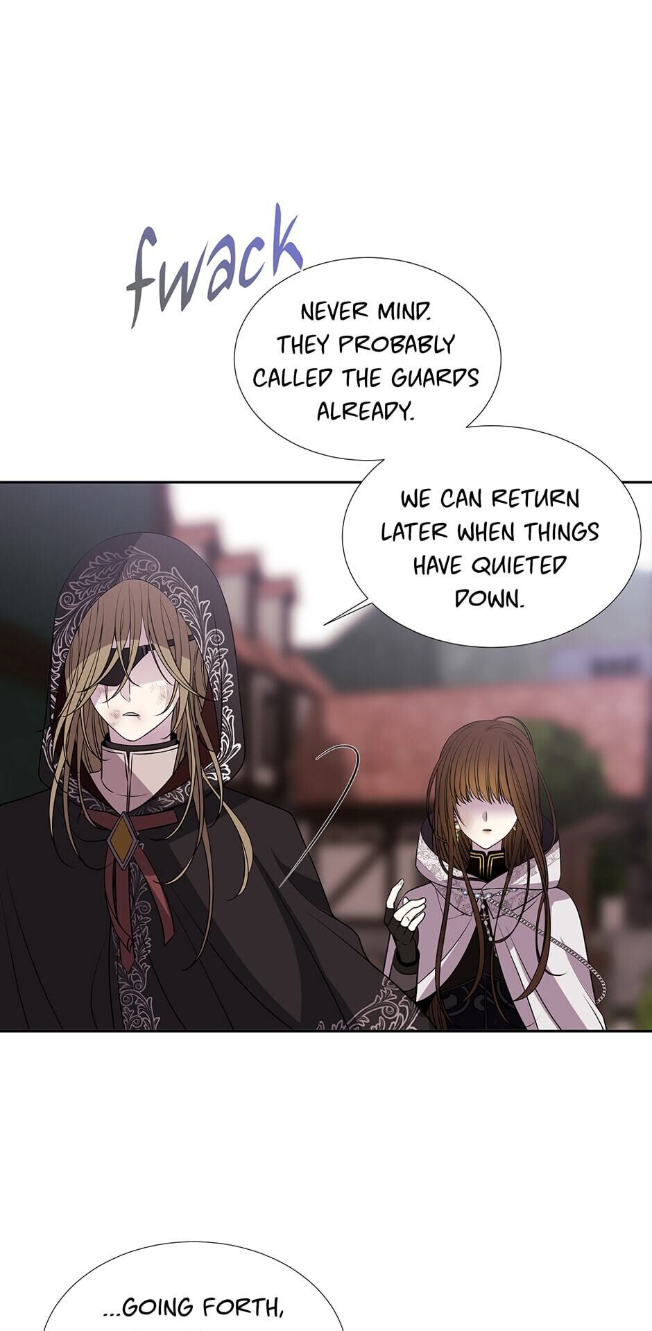 Charlotte and Her 5 Disciples - Chapter 39 Page 11