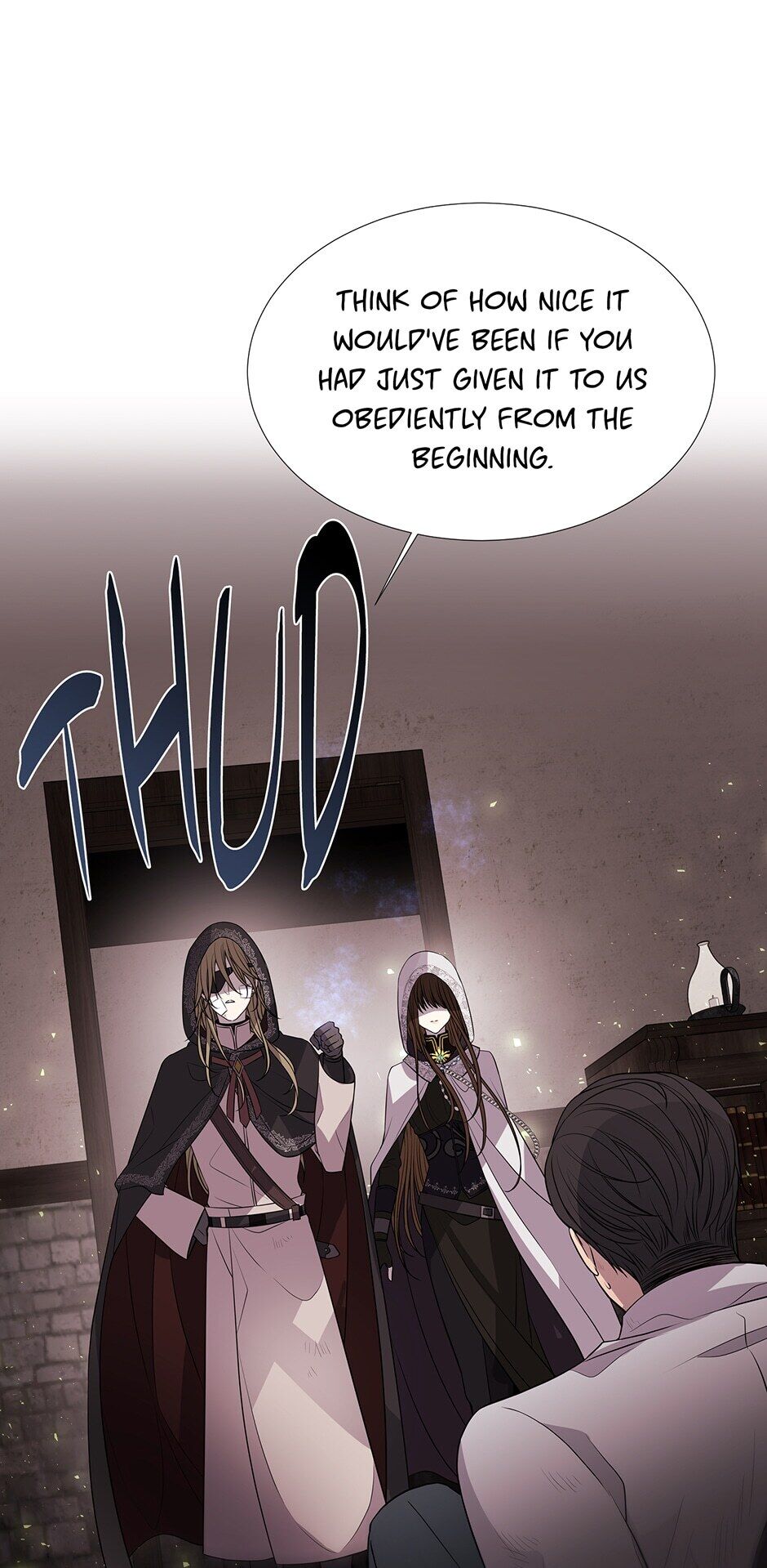 Charlotte and Her 5 Disciples - Chapter 39 Page 17