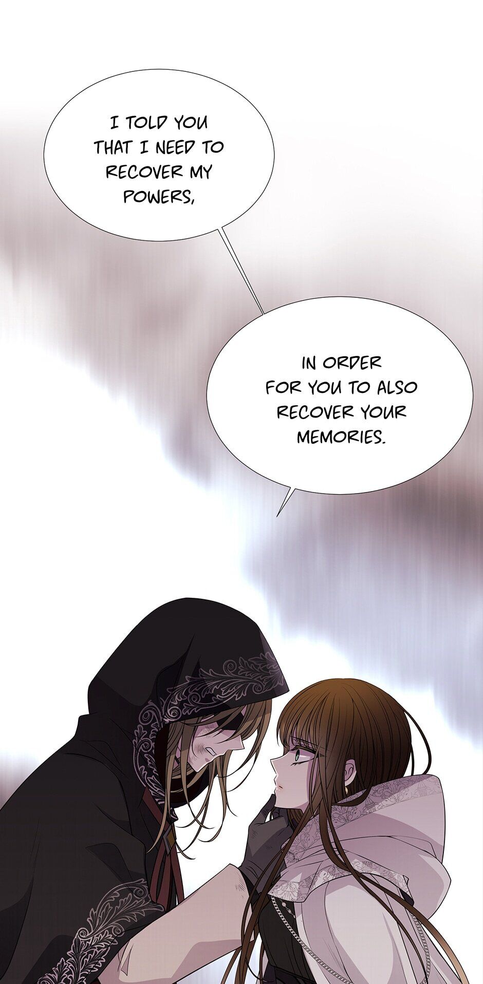 Charlotte and Her 5 Disciples - Chapter 39 Page 8