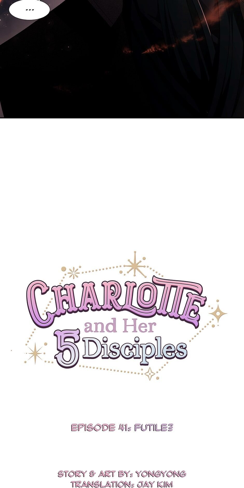 Charlotte and Her 5 Disciples - Chapter 41 Page 20