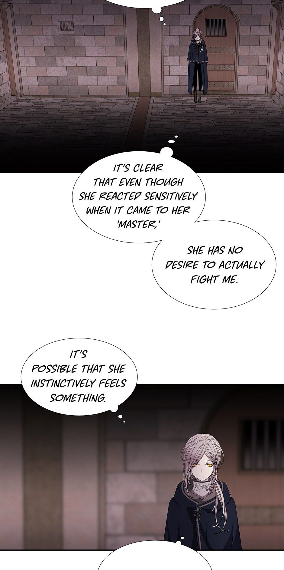 Charlotte and Her 5 Disciples - Chapter 41 Page 5