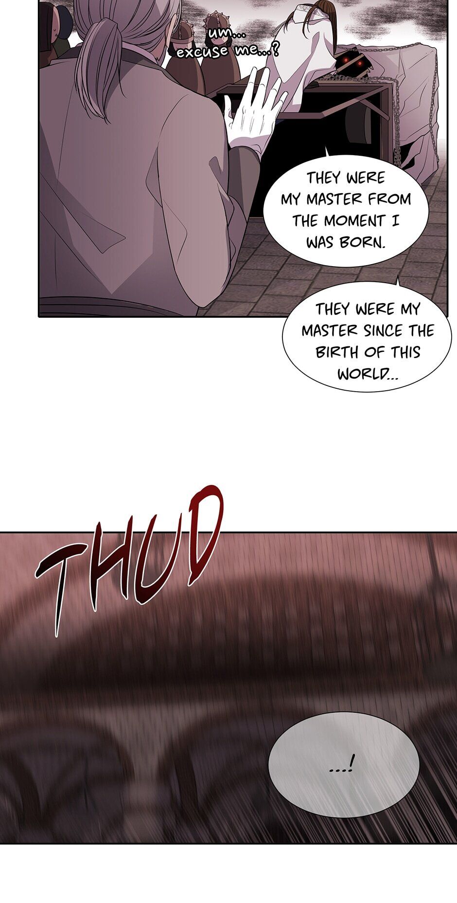 Charlotte and Her 5 Disciples - Chapter 43 Page 23