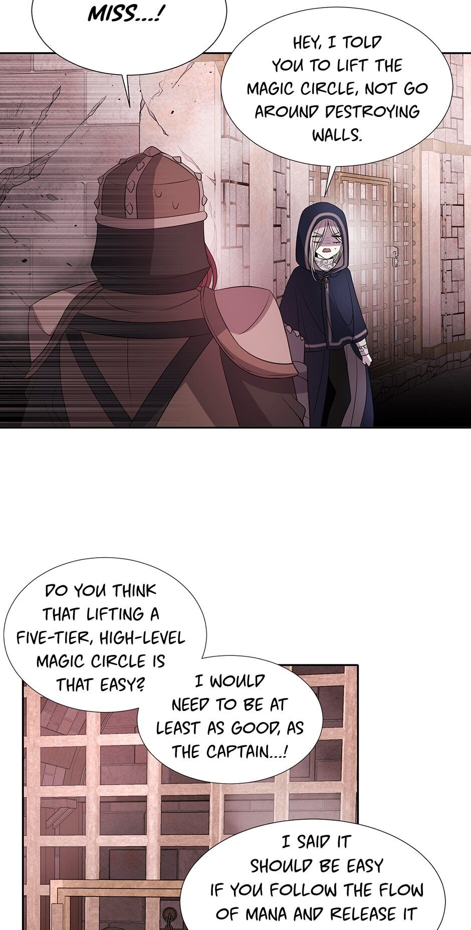 Charlotte and Her 5 Disciples - Chapter 43 Page 27