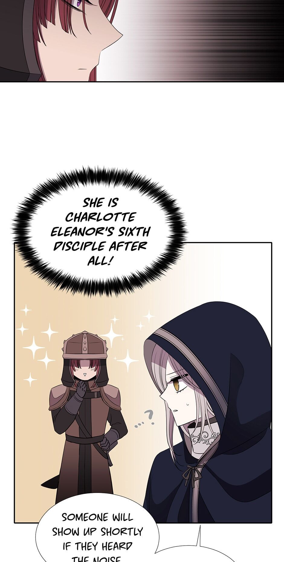 Charlotte and Her 5 Disciples - Chapter 43 Page 31