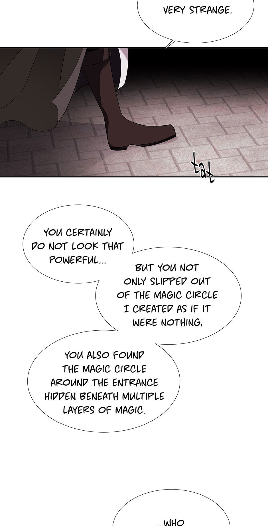 Charlotte and Her 5 Disciples - Chapter 43 Page 37