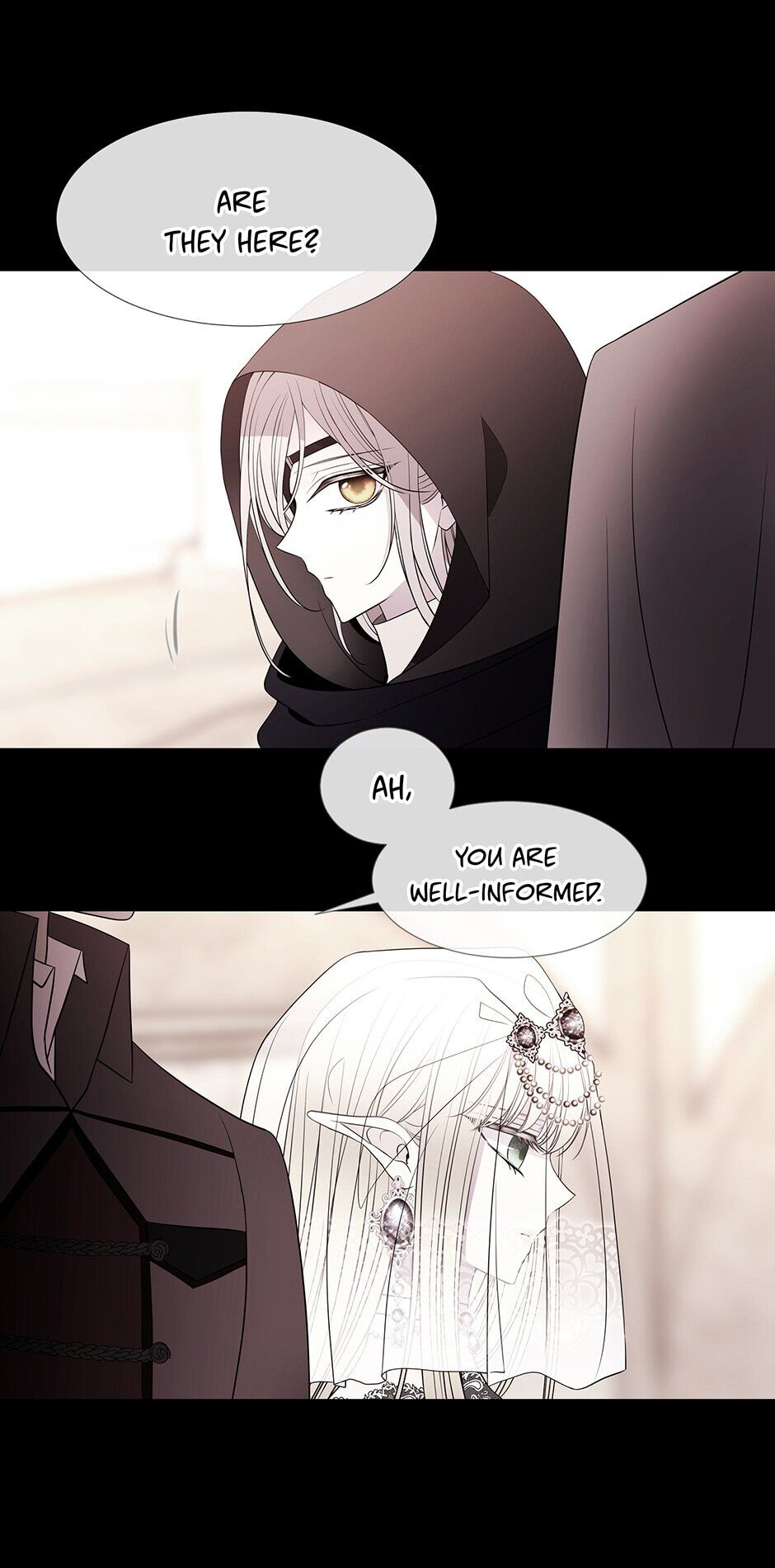 Charlotte and Her 5 Disciples - Chapter 46 Page 20