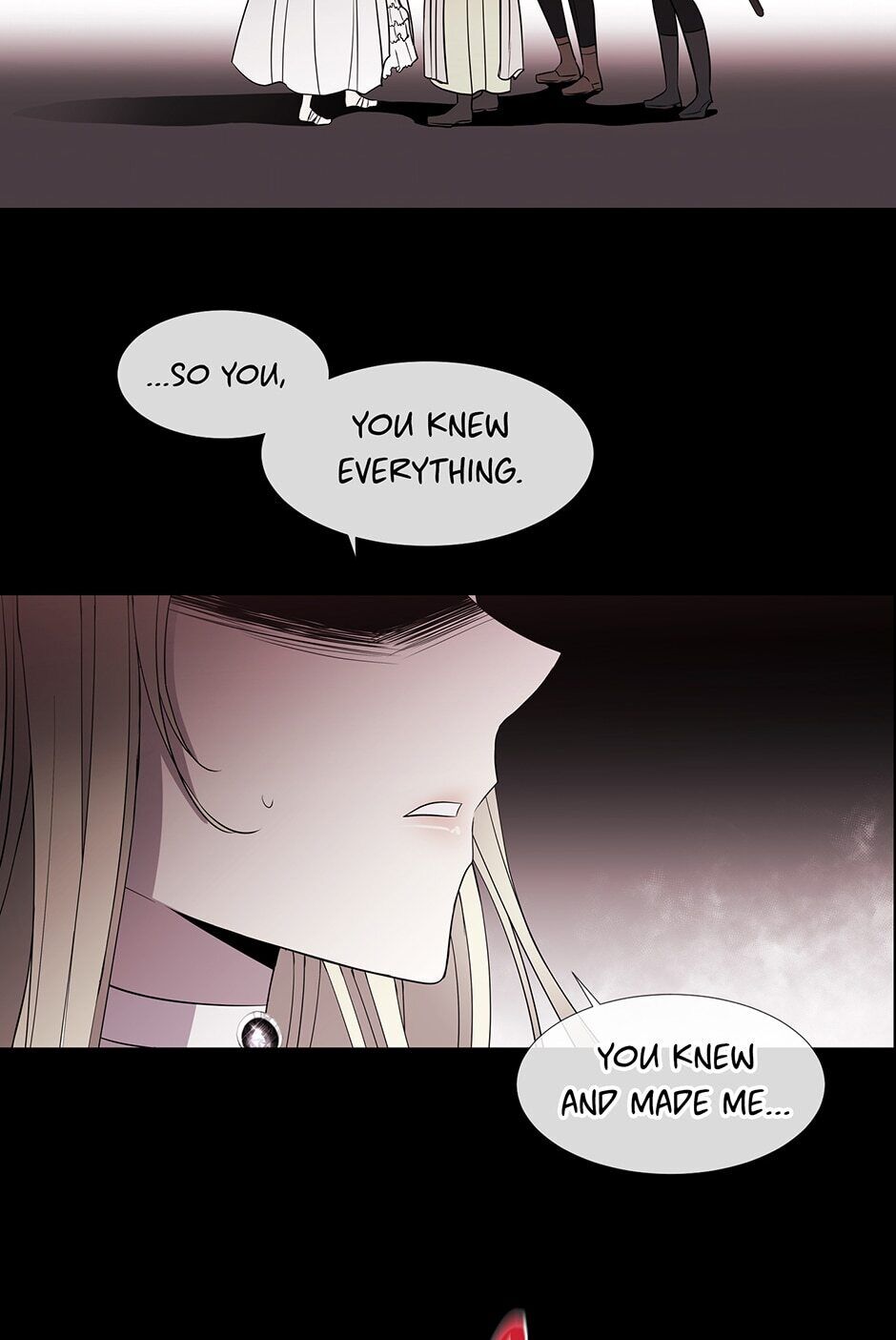Charlotte and Her 5 Disciples - Chapter 46 Page 50