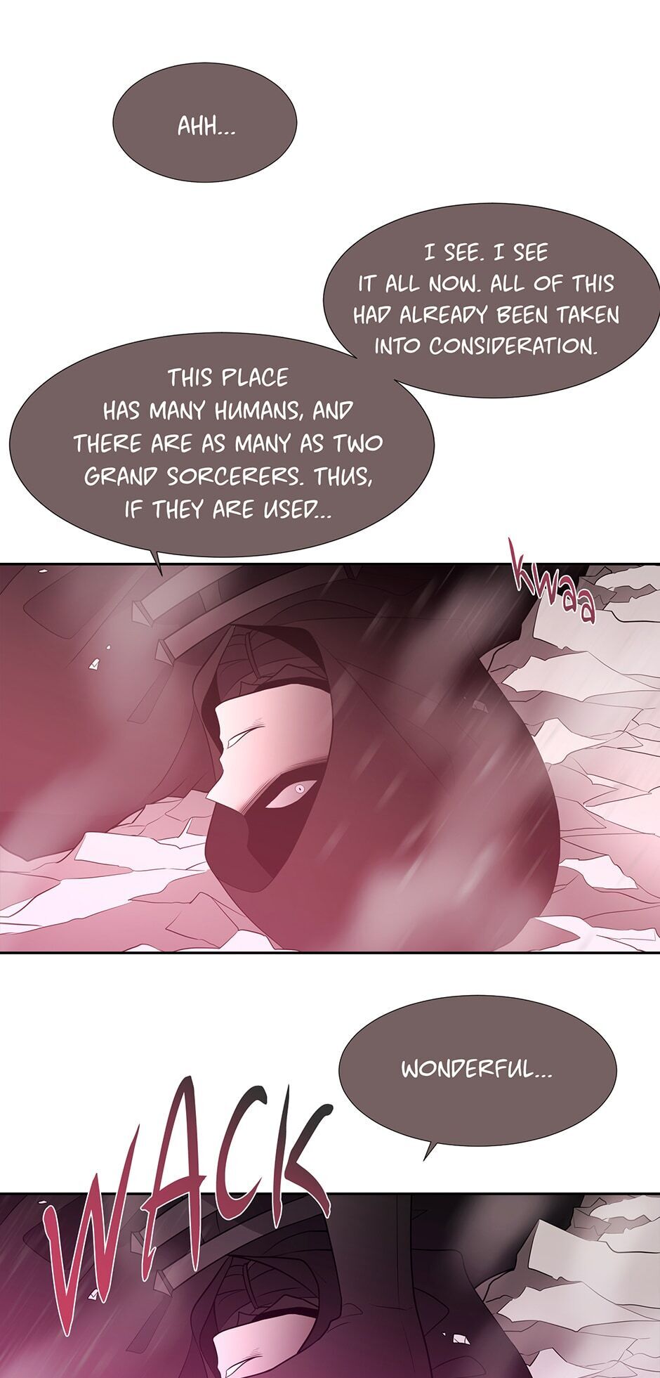 Charlotte and Her 5 Disciples - Chapter 50 Page 33