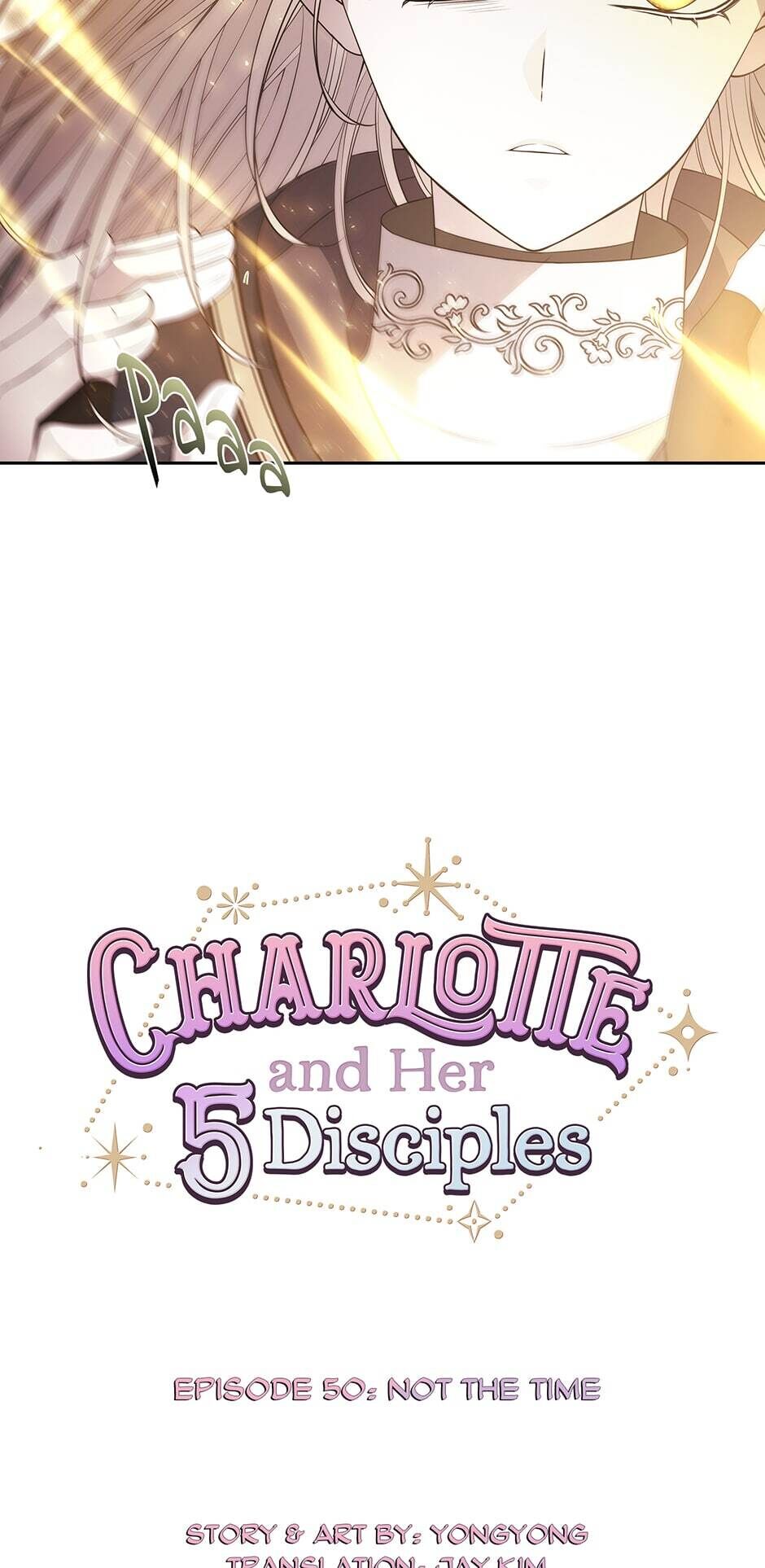 Charlotte and Her 5 Disciples - Chapter 50 Page 9