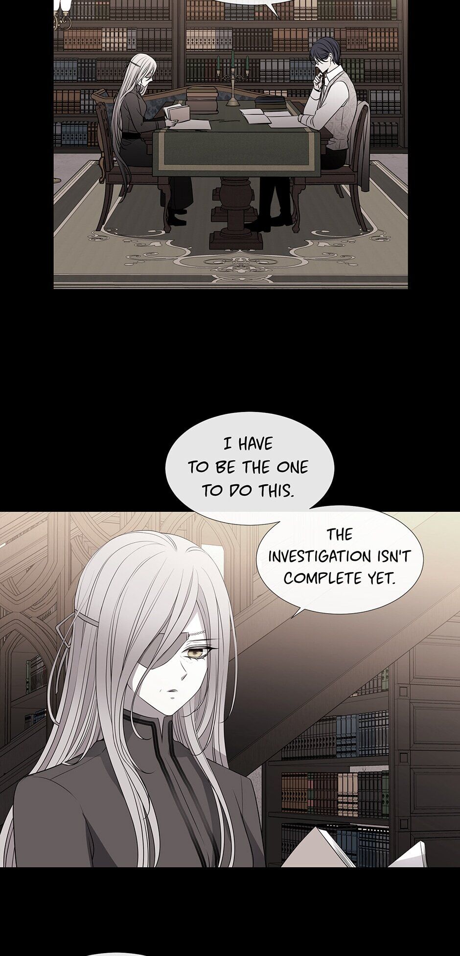 Charlotte and Her 5 Disciples - Chapter 51 Page 12