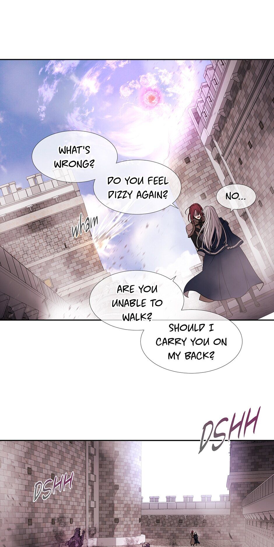 Charlotte and Her 5 Disciples - Chapter 51 Page 29