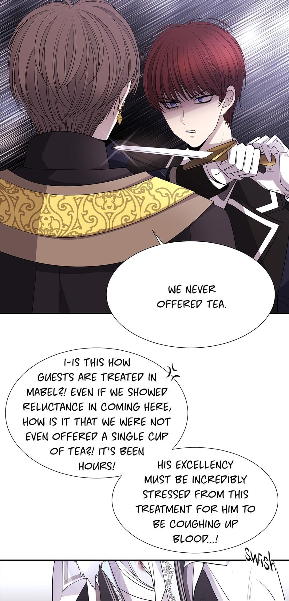 Charlotte and Her 5 Disciples - Chapter 51 Page 4