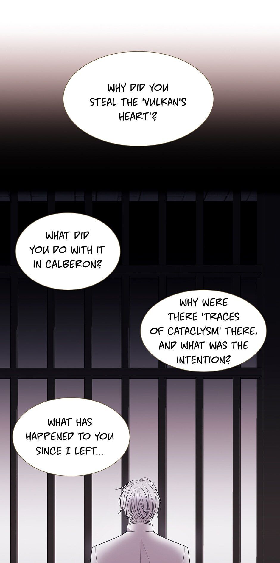Charlotte and Her 5 Disciples - Chapter 62 Page 42