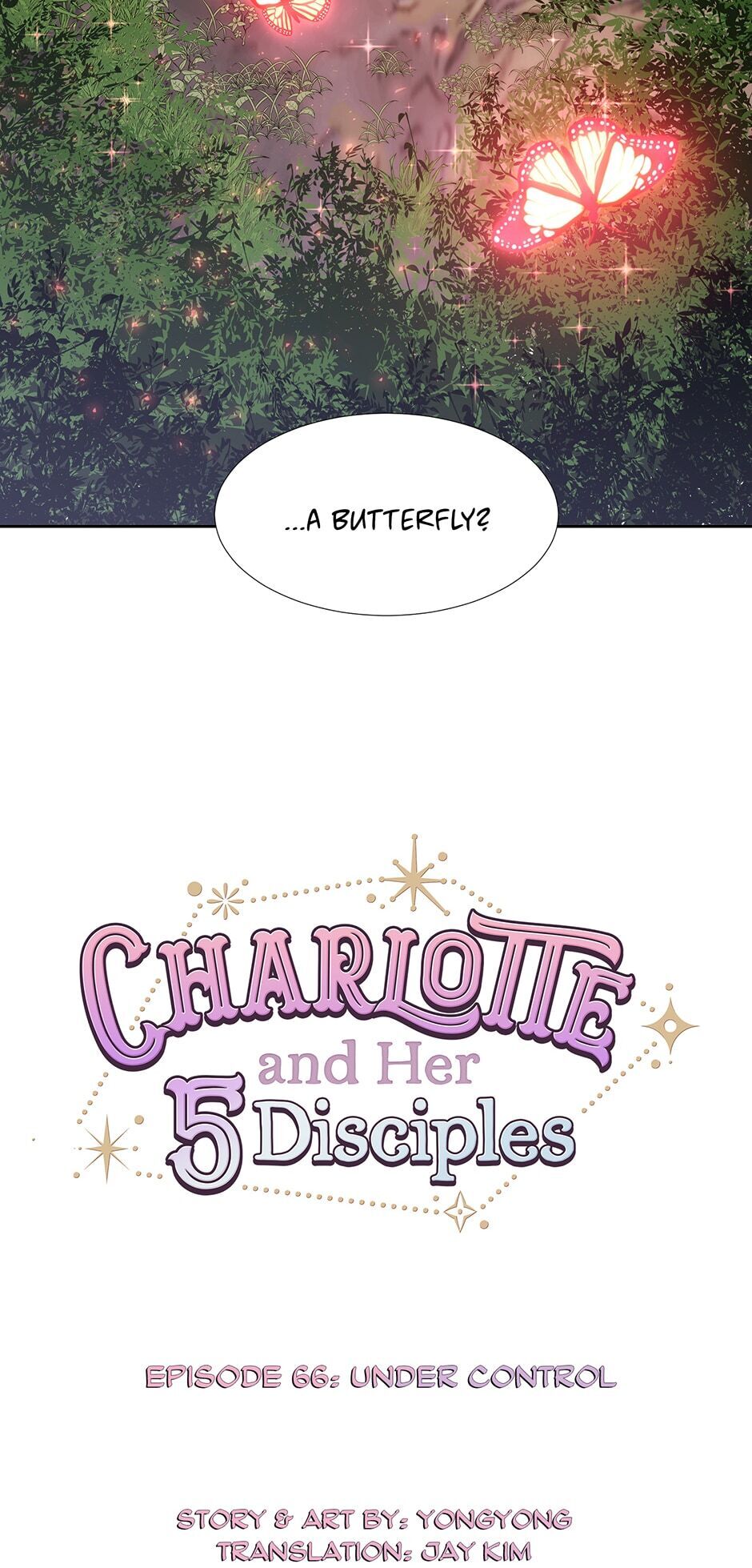 Charlotte and Her 5 Disciples - Chapter 66 Page 5