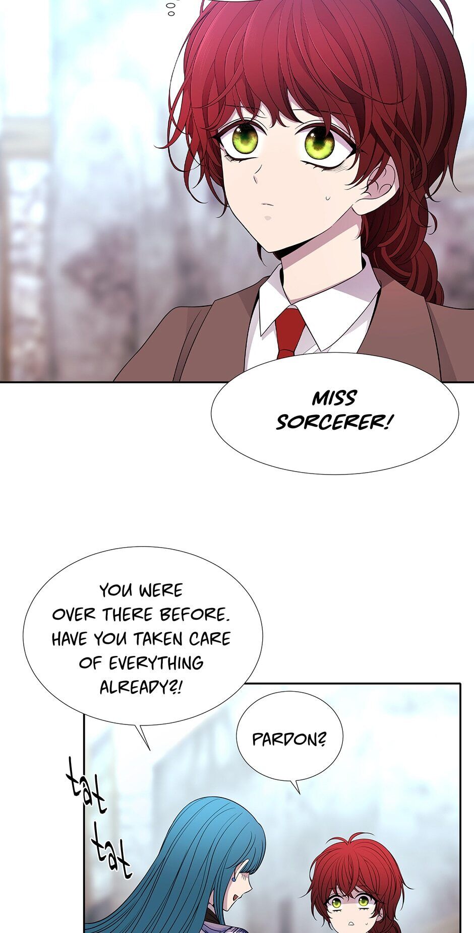 Charlotte and Her 5 Disciples - Chapter 67 Page 11