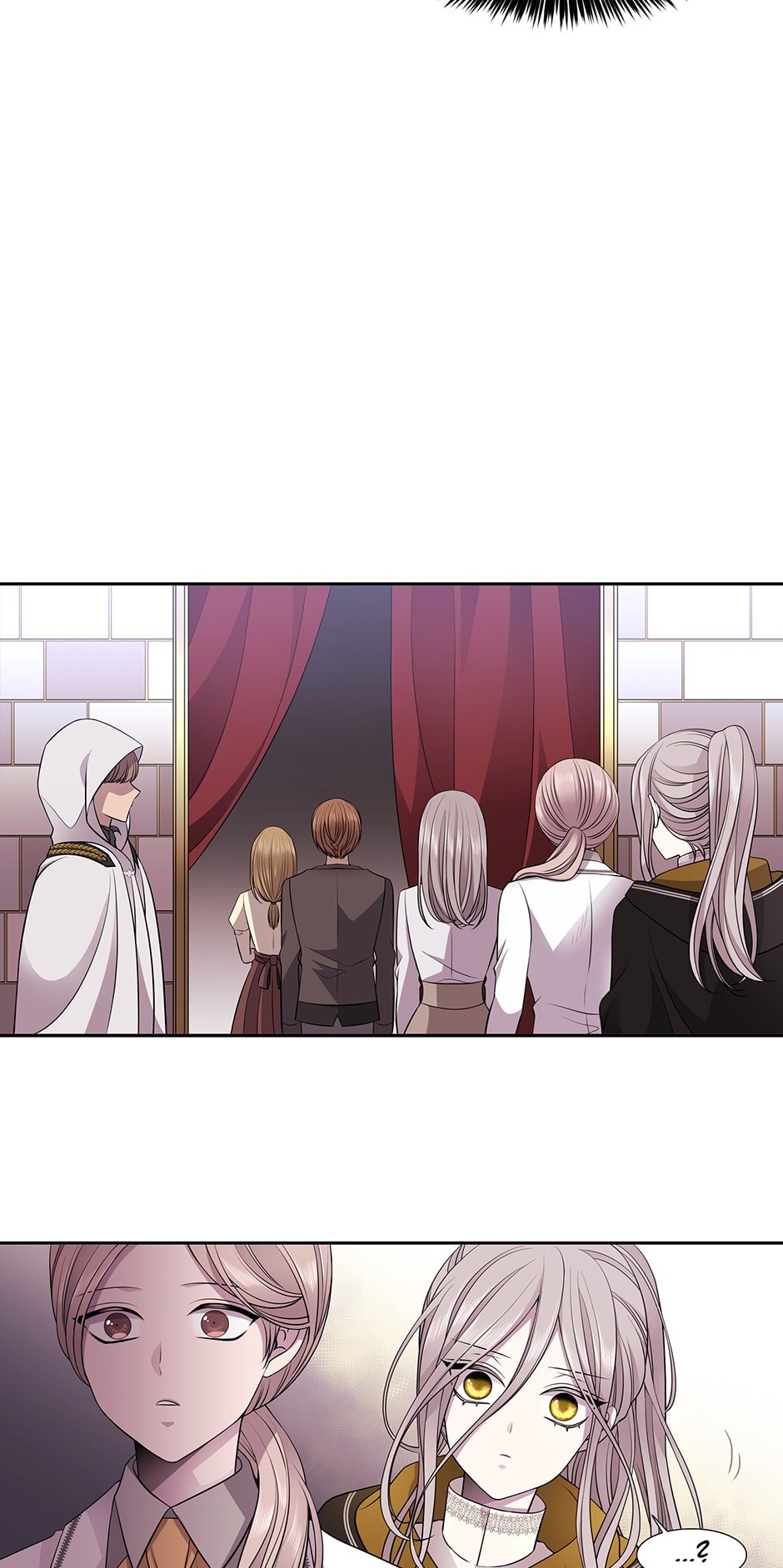 Charlotte and Her 5 Disciples - Chapter 7 Page 24