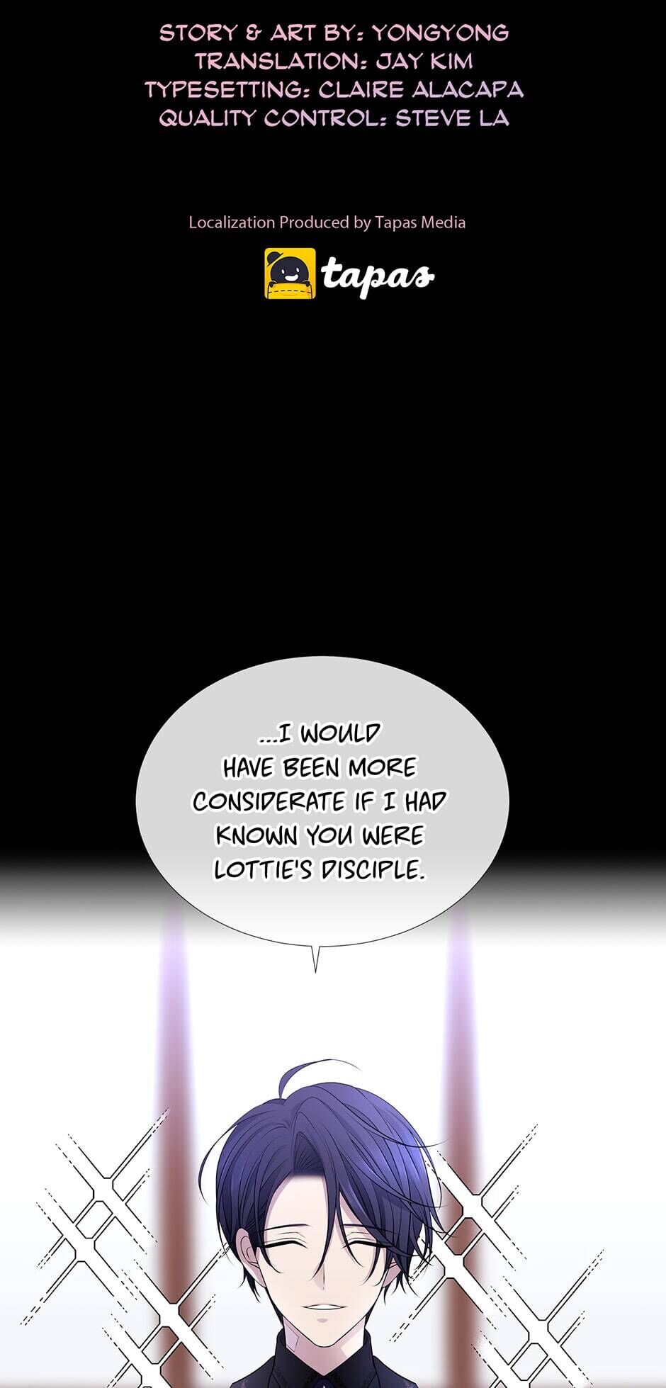 Charlotte and Her 5 Disciples - Chapter 74 Page 7