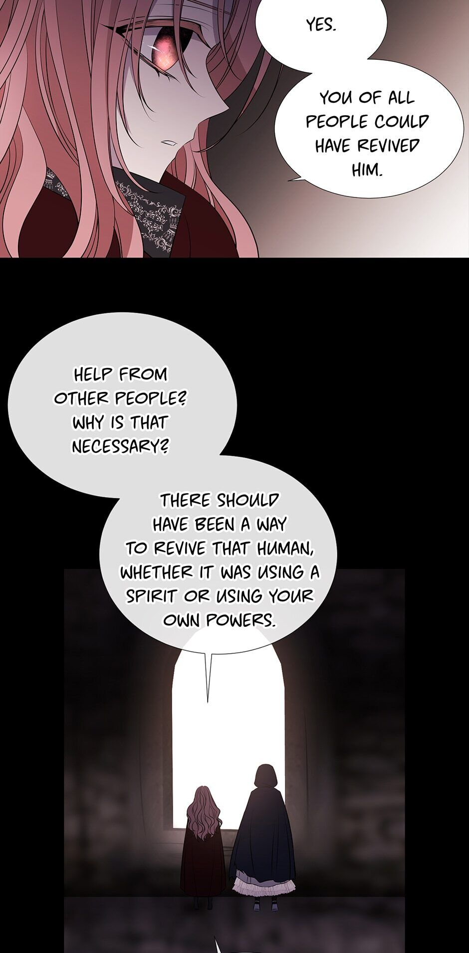 Charlotte and Her 5 Disciples - Chapter 75 Page 21