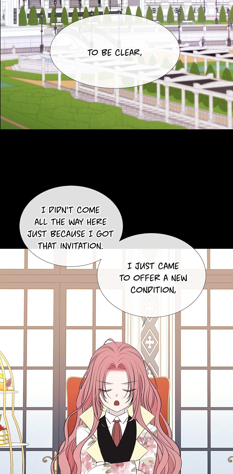 Charlotte and Her 5 Disciples - Chapter 75 Page 30