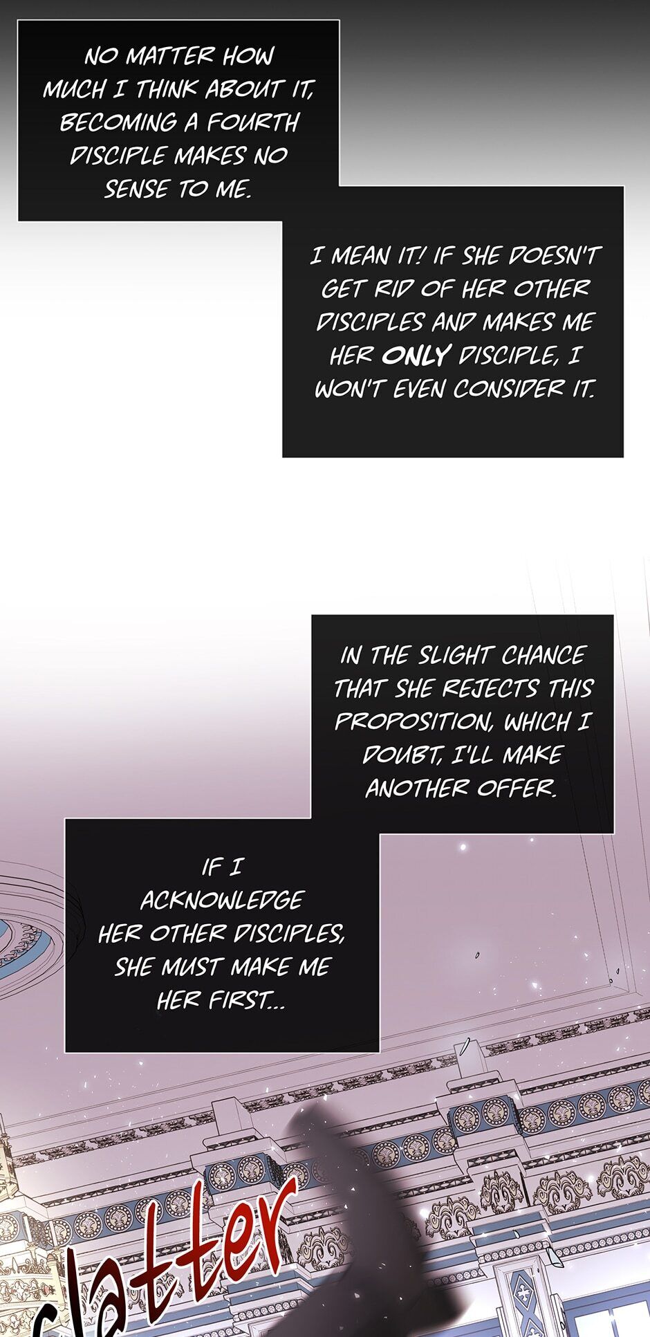 Charlotte and Her 5 Disciples - Chapter 75 Page 35