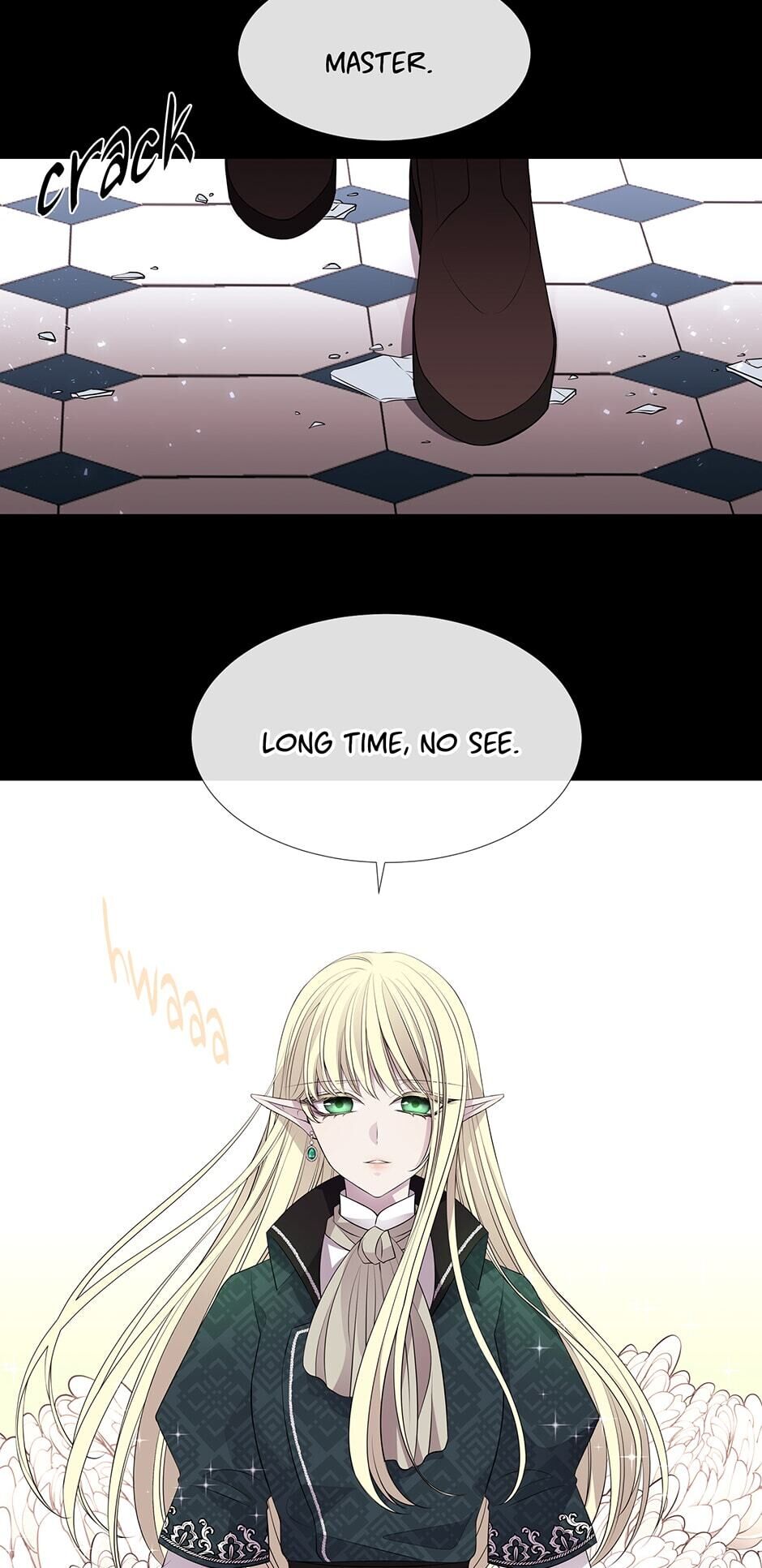 Charlotte and Her 5 Disciples - Chapter 75 Page 38