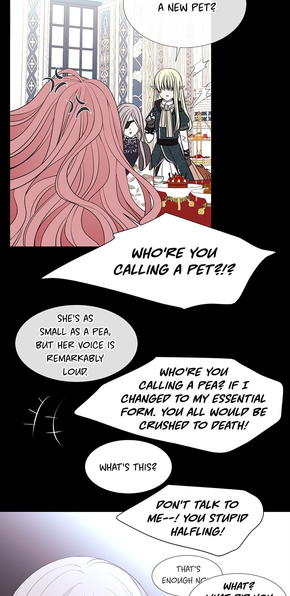 Charlotte and Her 5 Disciples - Chapter 75 Page 43