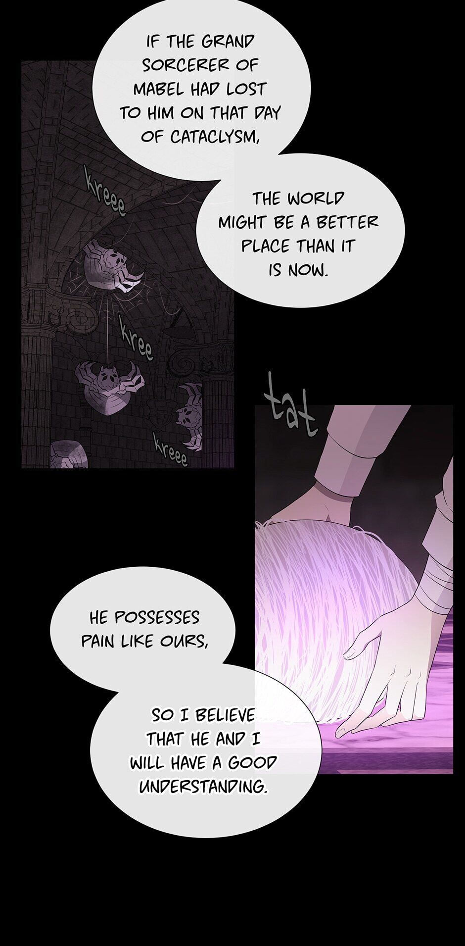 Charlotte and Her 5 Disciples - Chapter 79 Page 16