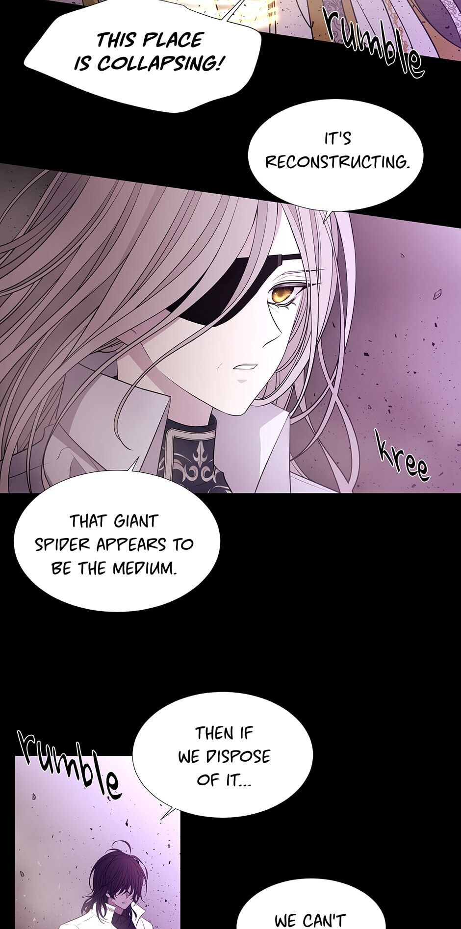 Charlotte and Her 5 Disciples - Chapter 80 Page 19