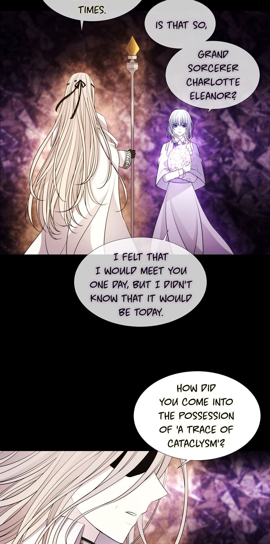 Charlotte and Her 5 Disciples - Chapter 80 Page 25
