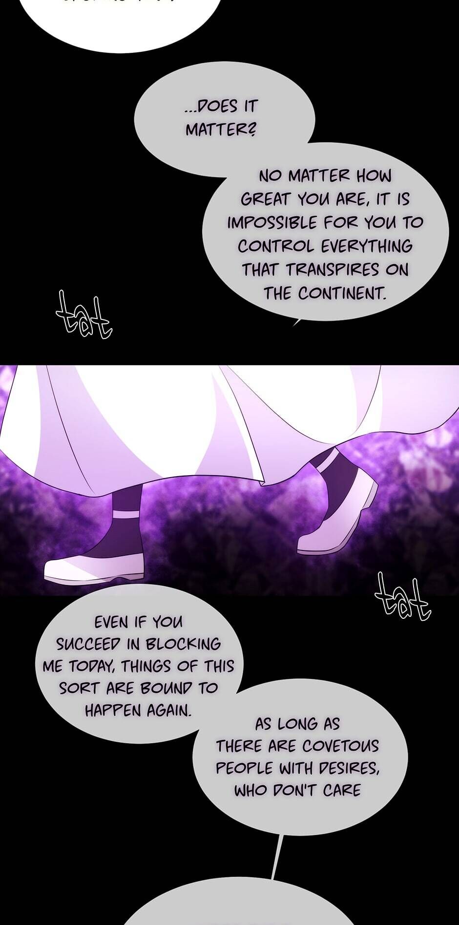Charlotte and Her 5 Disciples - Chapter 80 Page 27