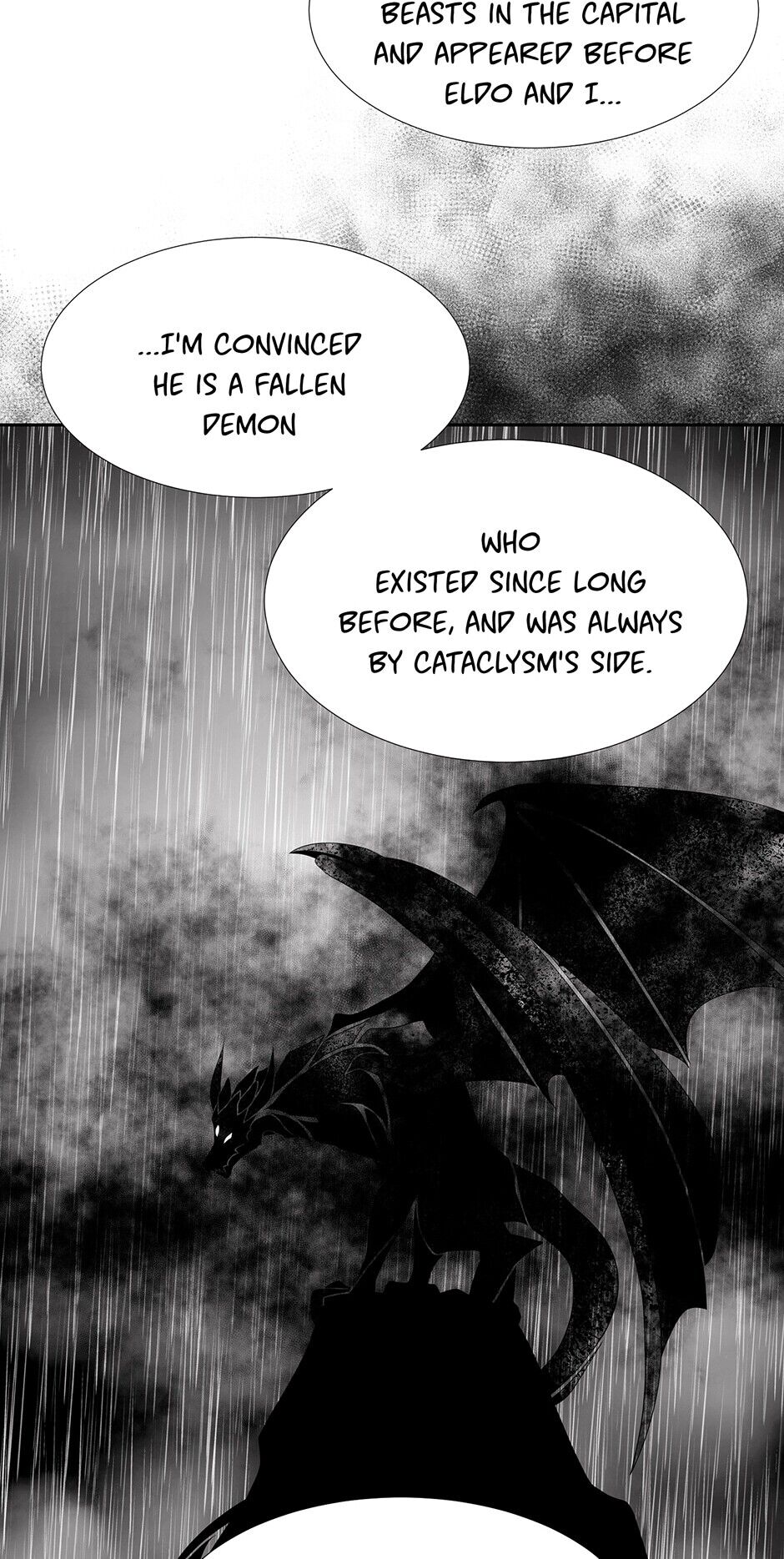 Charlotte and Her 5 Disciples - Chapter 86 Page 33