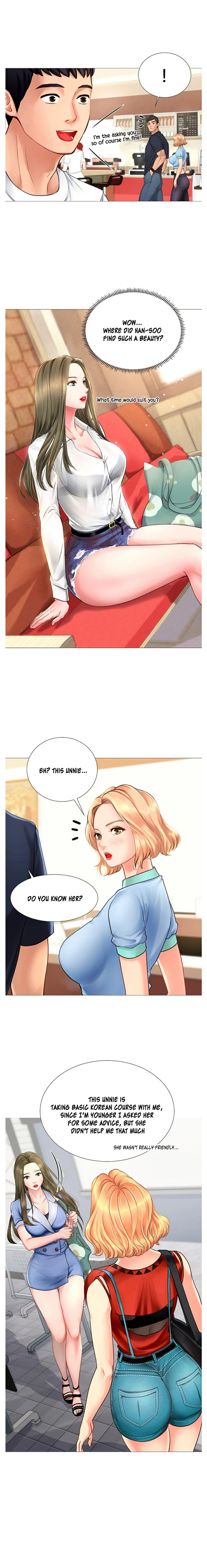 Should I Study at Noryangjin? - Chapter 2 Page 22