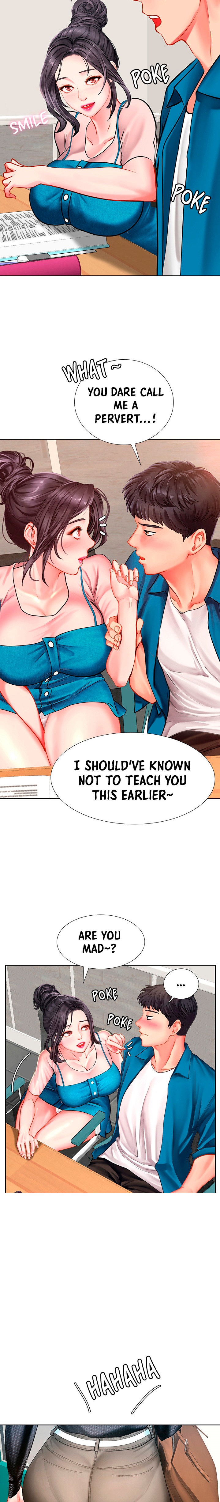 Should I Study at Noryangjin? - Chapter 46 Page 28