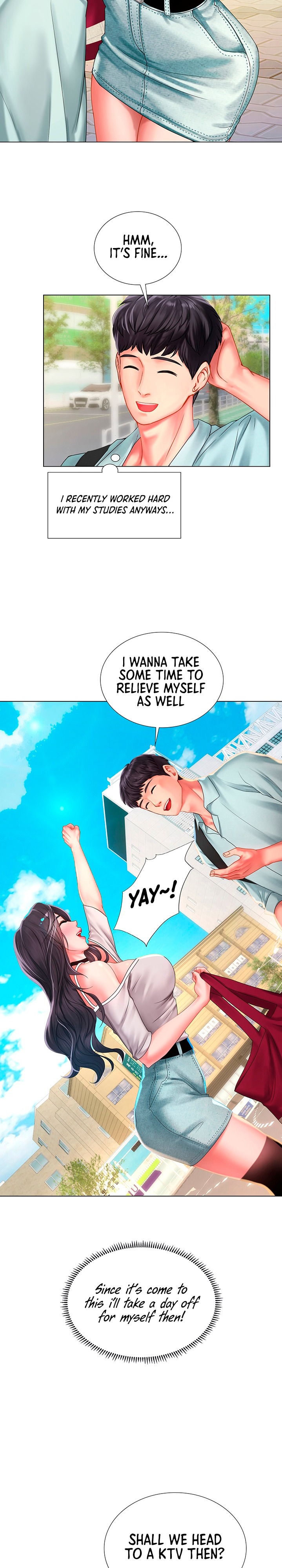 Should I Study at Noryangjin? - Chapter 57 Page 16