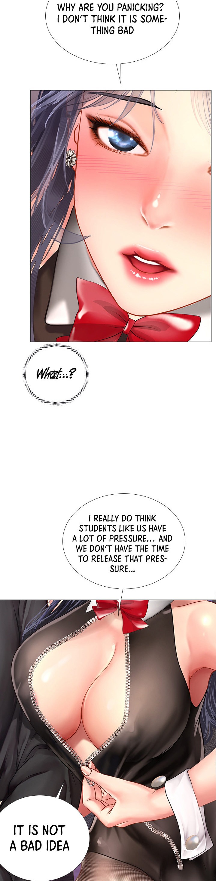 Should I Study at Noryangjin? - Chapter 62 Page 36