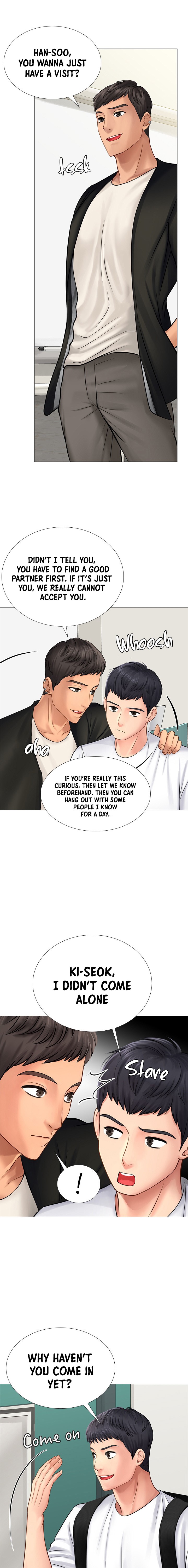 Should I Study at Noryangjin? - Chapter 9 Page 13