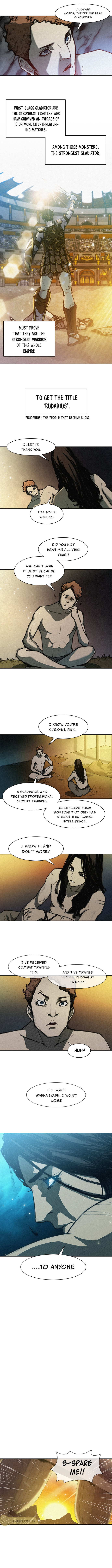 Long Way of the Warrior - Chapter 12 Page 6