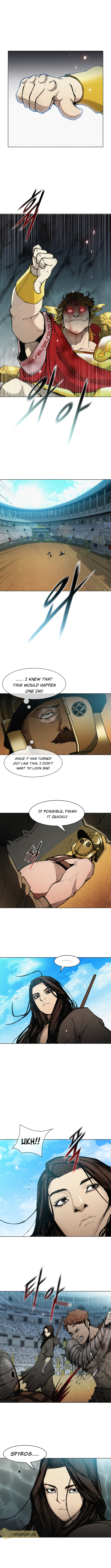 Long Way of the Warrior - Chapter 18 Page 4