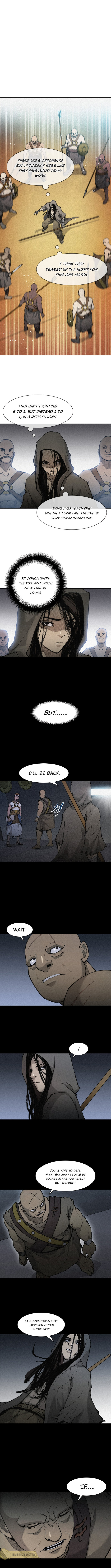 Long Way of the Warrior - Chapter 20 Page 3