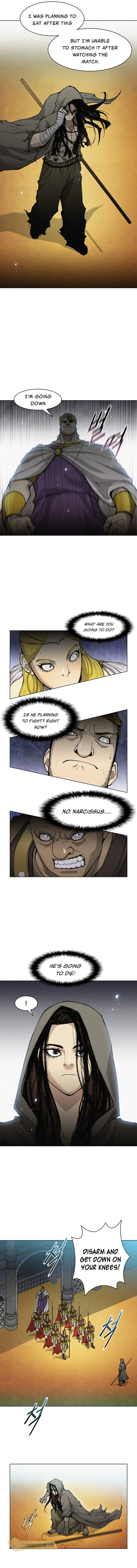 Long Way of the Warrior - Chapter 21 Page 7
