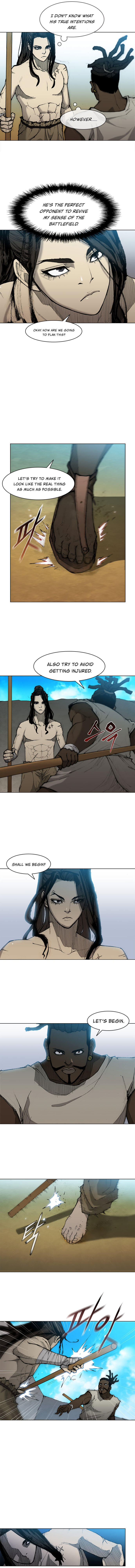 Long Way of the Warrior - Chapter 31 Page 3