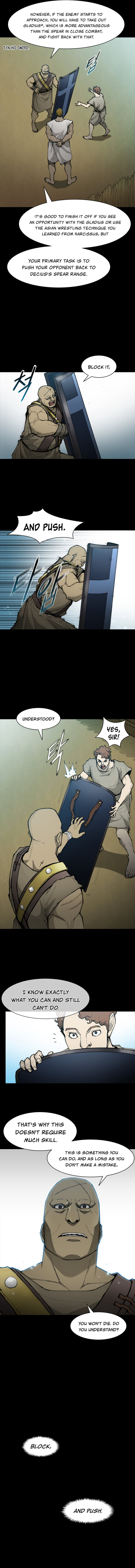 Long Way of the Warrior - Chapter 39 Page 4