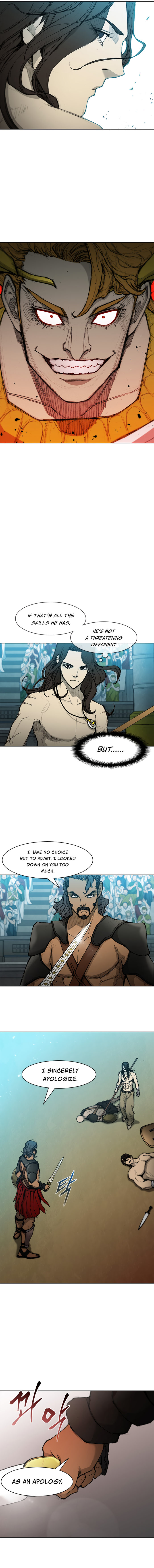 Long Way of the Warrior - Chapter 42 Page 12