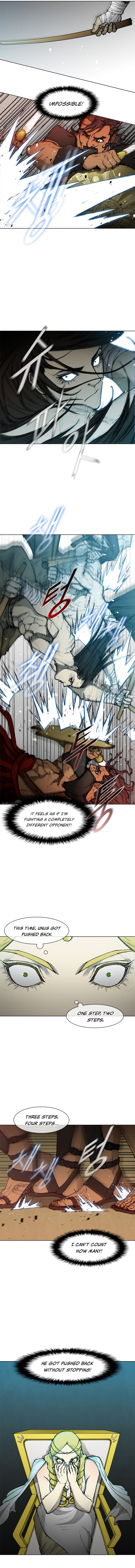 Long Way of the Warrior - Chapter 44 Page 5