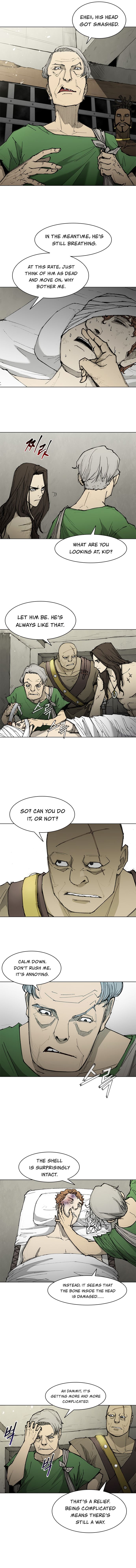 Long Way of the Warrior - Chapter 46 Page 2