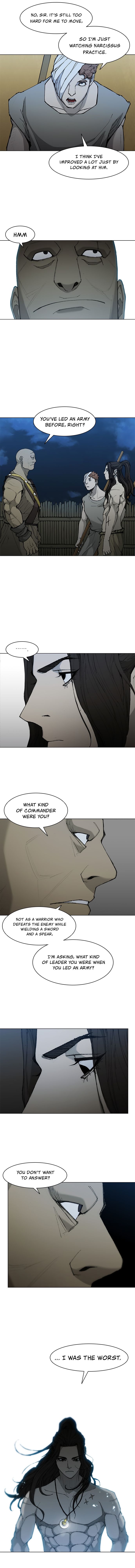 Long Way of the Warrior - Chapter 49 Page 10