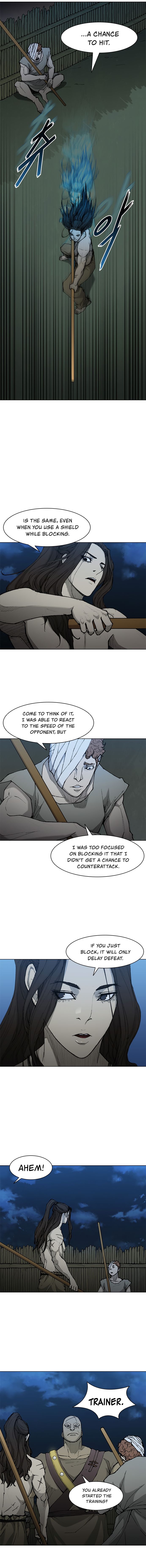 Long Way of the Warrior - Chapter 49 Page 9