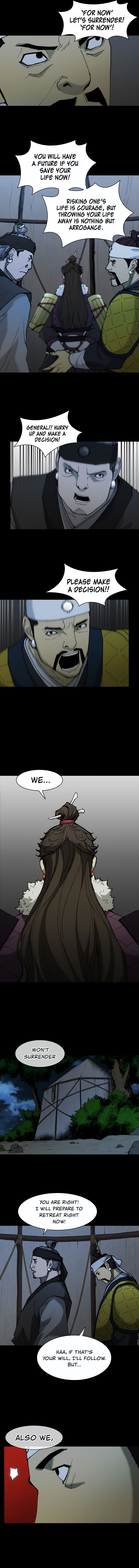 Long Way of the Warrior - Chapter 52 Page 12