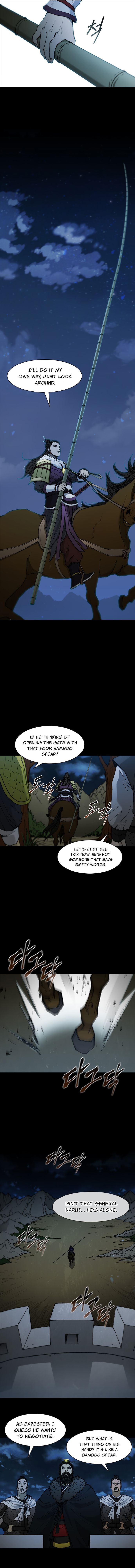 Long Way of the Warrior - Chapter 53 Page 5