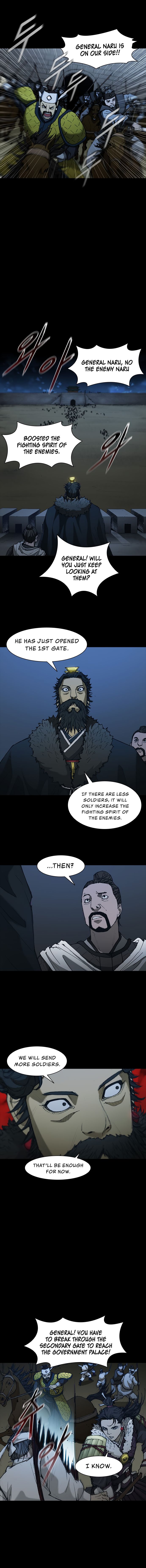 Long Way of the Warrior - Chapter 54 Page 2